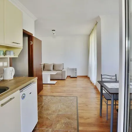 דירה Komplex Magnolia 3, Nesebar, Slunecne Pobrezi, Bulharsko, *