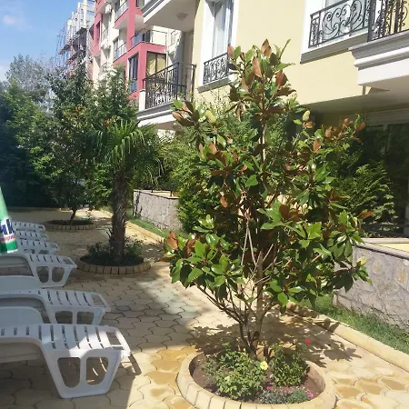 Komplex Magnolia 3, Nesebar, Slunecne Pobrezi, Bulharsko, דירה *