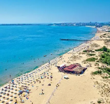 Komplex Magnolia 3, Nesebar, Slunecne Pobrezi, Bulharsko, * סאני ביץ'